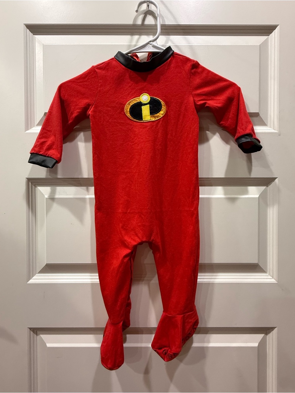 The Incredibles Jack-Jack Baby Costume - Spirit Halloween - 6-12 Months